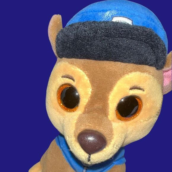 Ty Beanie Babies Paw Patrol Everest Chase & Rocky - Picture 3 of 11